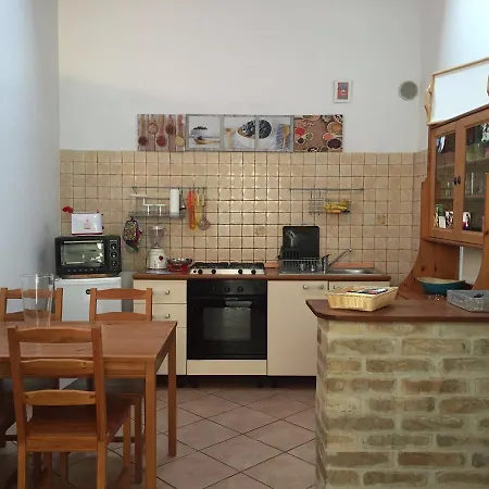 La Casetta Di Carlotta A Landsted Teramo